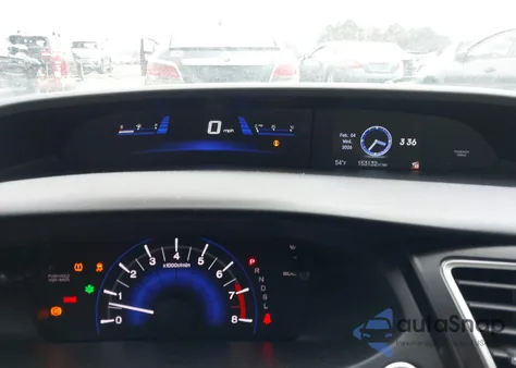 2014 Honda Civic Ex from USA, damaged, VIN 19XFB2F88EE037521